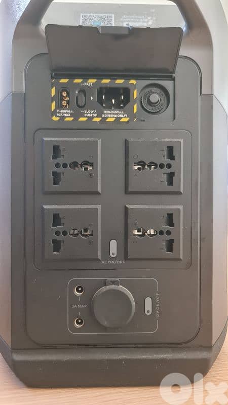 eco flow lithium power station 2000 watt 4