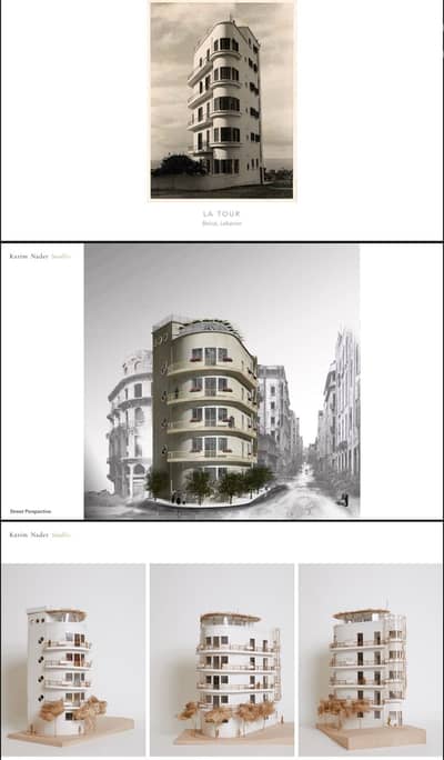 140sqm Apartment in Caracas/Rawsheh