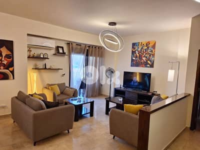 Fully furnished  Apartment for sale in Biaqout 120m+100m roof terase