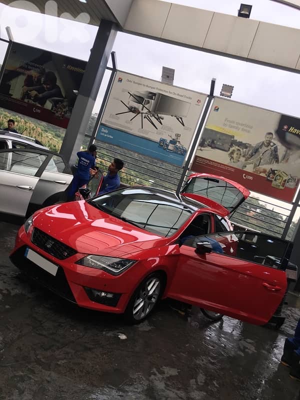 Seat Leon 2014 0