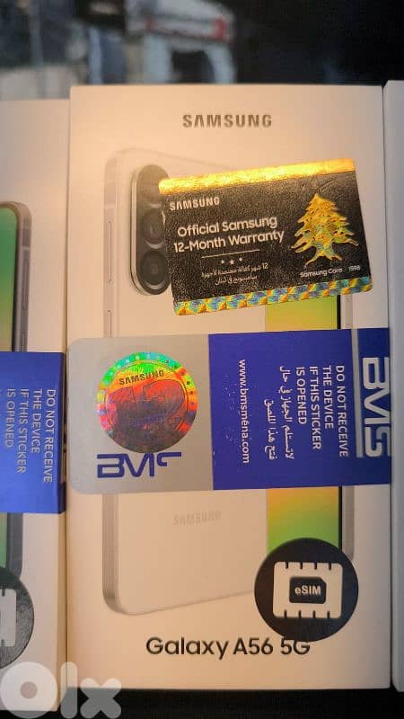 Samsung A56 12/256gb ctc light gray 0