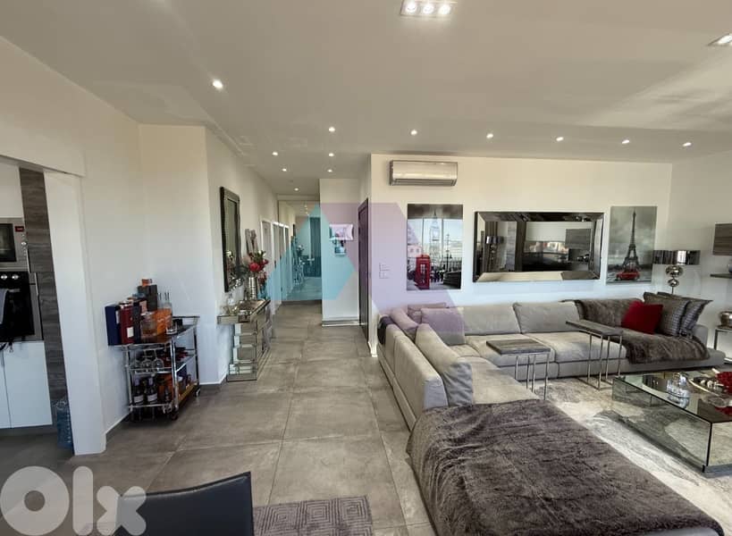 116m2 apartment+sea view|Prime Location| 4sale in Mar mikhael 0