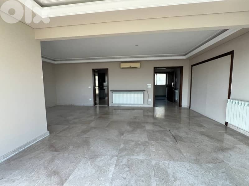 Amazing Spacious apartment - Prime location| Achrafieh 0