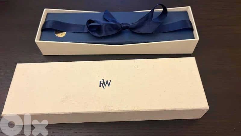 Gold Plated Raymond Well Fashion Watch 2