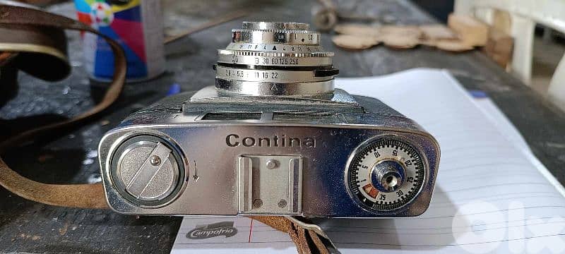 vintage camera 1