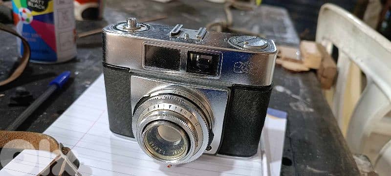 vintage camera 2