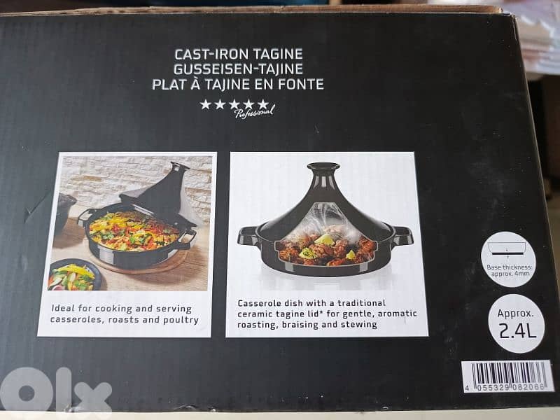 ernesto tagine pot 4