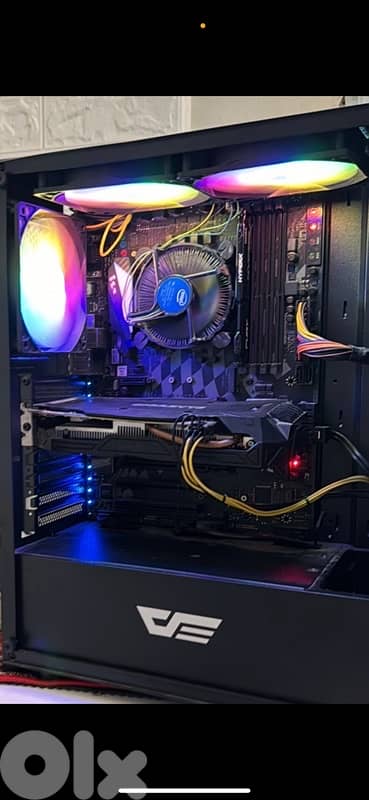 full gaming set up for 400$ 3