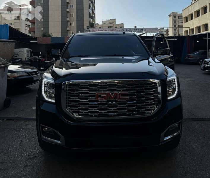 GMC Yukon 2020 7 Seats 0