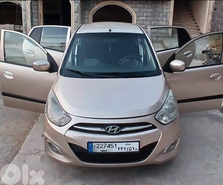 هيونداي أى 10 2010 0