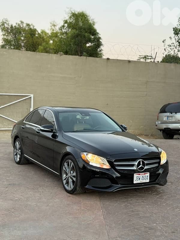 Mercedes-Benz C-Class 2017 0