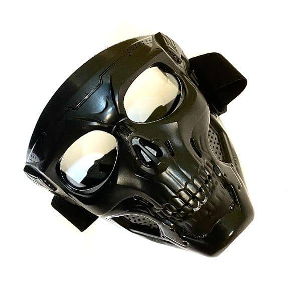 skeleton mask for motorcycle 2