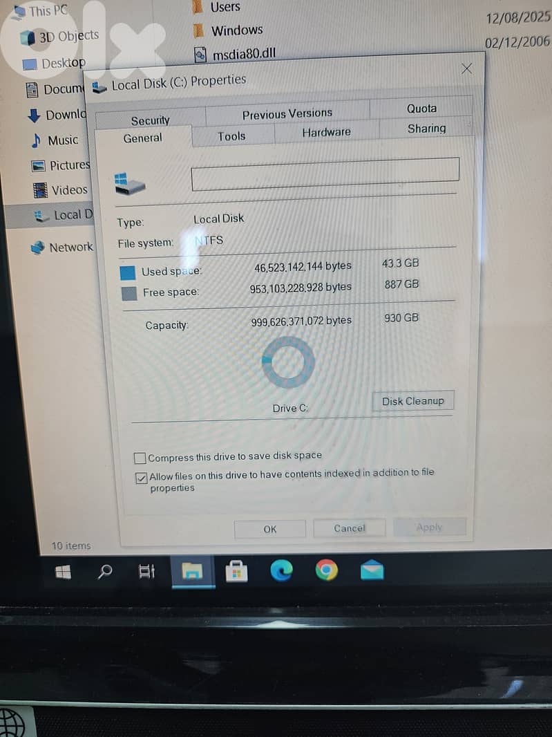 Hp All in one 27 inch touch screen computer 2