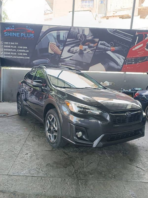 Subaru XV Crosstrek 2018 0