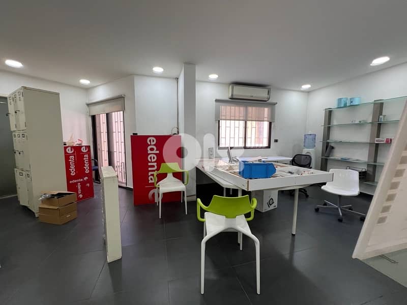 Fully renovated office/show room in commercial center-Central  locatio 0