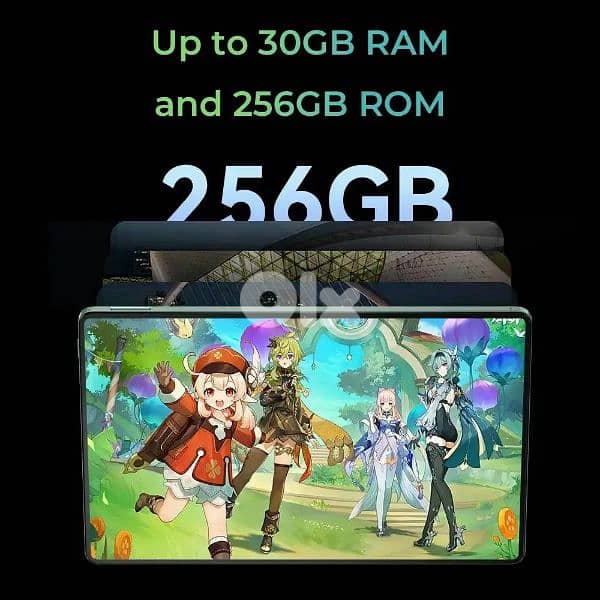 Oukitel OT8 SmartTablet 11-Inch 1