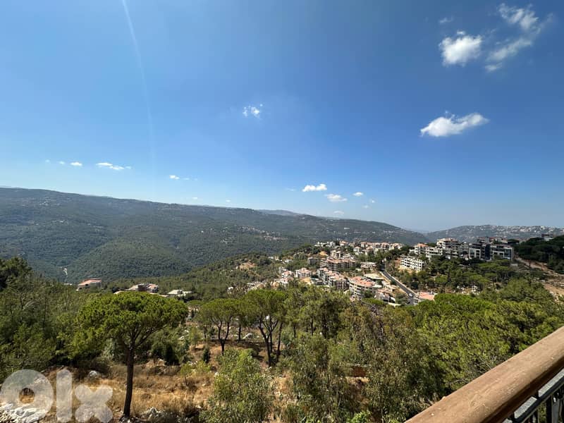90 m² down + 90 m² up Duplex For Sale in Baabdath! 0