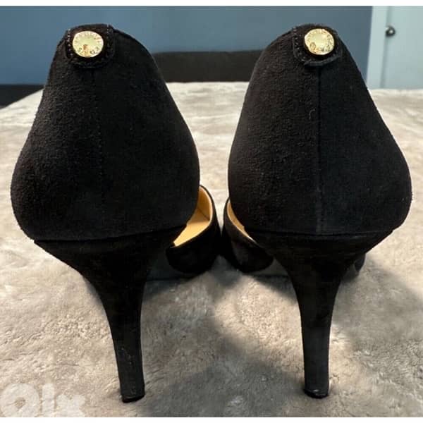 Michael kors heels 3
