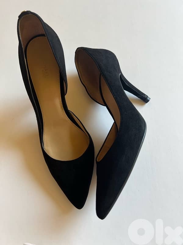 Michael kors heels 4