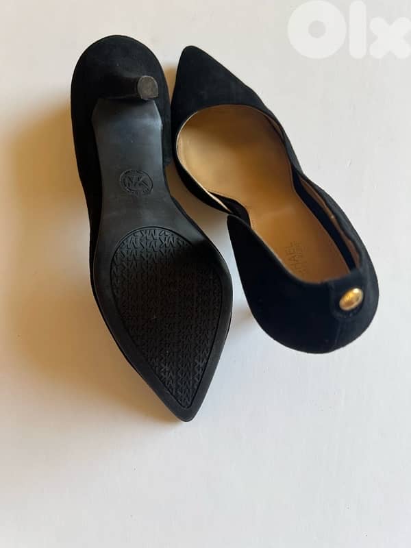 Michael kors heels 5
