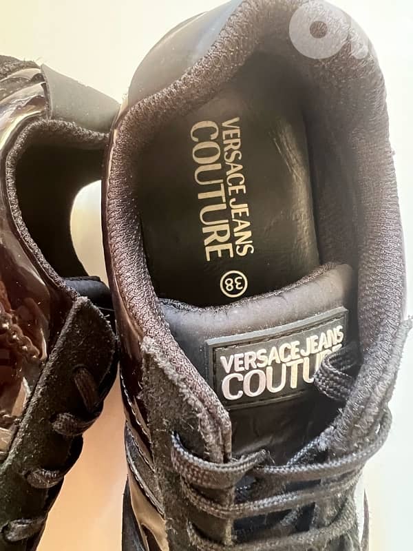 versace jeans sneakers 5