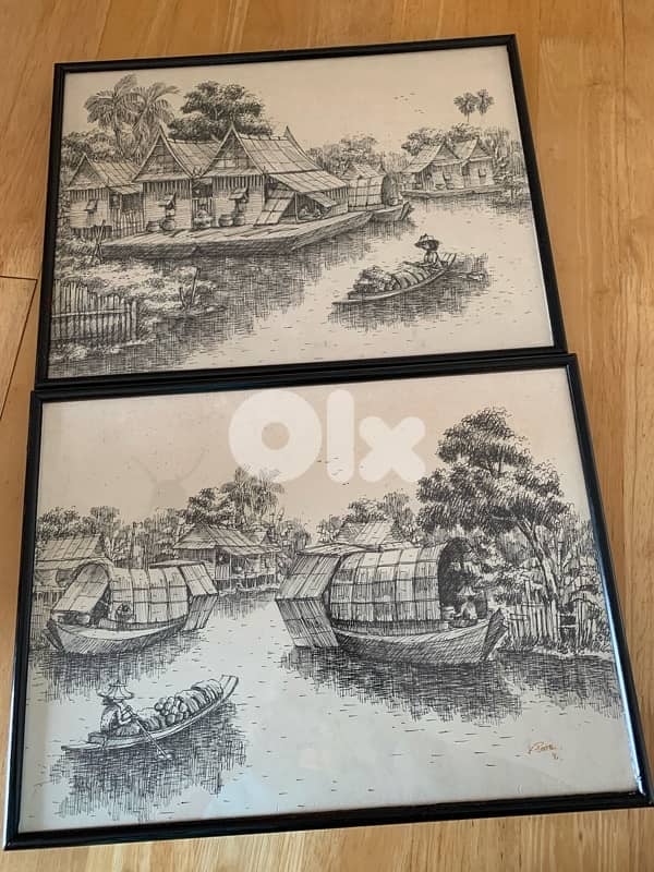 2 pictures (Thailand) 0