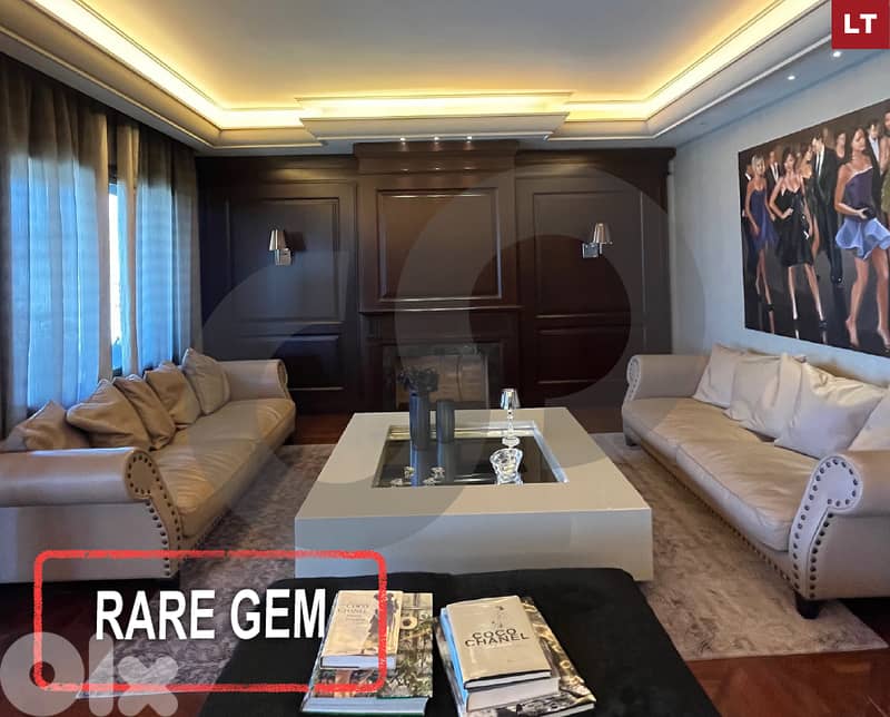 Exclusive Deluxe Apartment in Horsh Tabet – A Rare Gem REF#LT125140 0