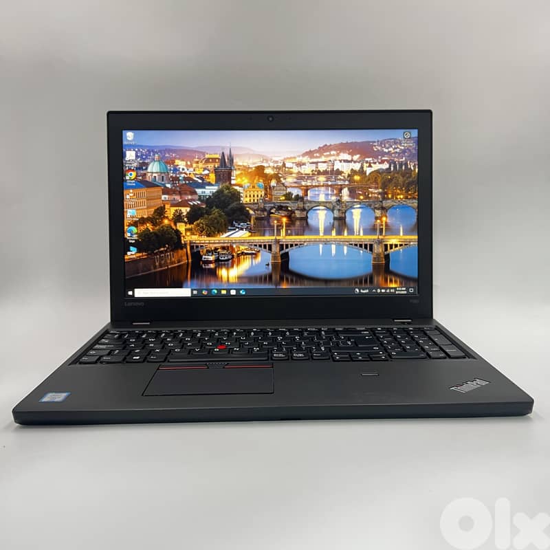 5655- Used Laptop Lenovo T560 0