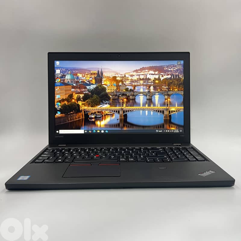 5655- Used Laptop Lenovo T560 1