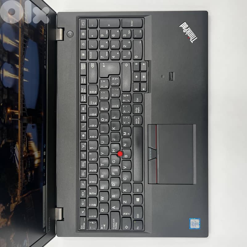 5655- Used Laptop Lenovo T560 6