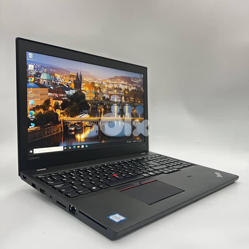 5655- Used Laptop Lenovo T560 9