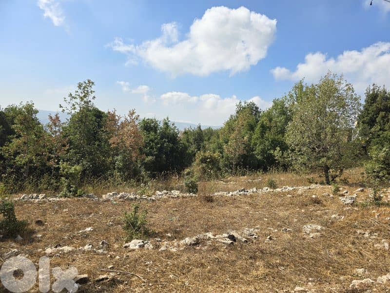 8000 Sqm Land lot - Ajaltoun 0