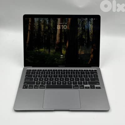 5808-Used Laptop Apple Macbook  Air 2020 A2337