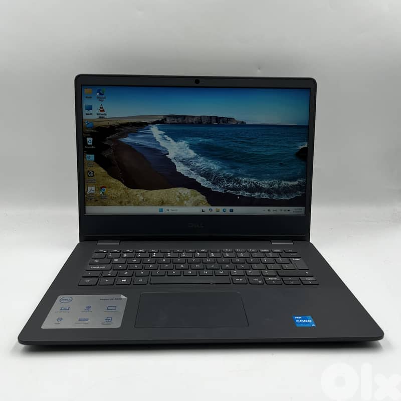 5882- Used Laptop Dell Vostro 3400 18