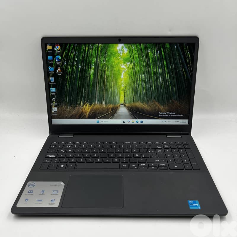 5878- Used Laptop Dell Vostro 3500 10