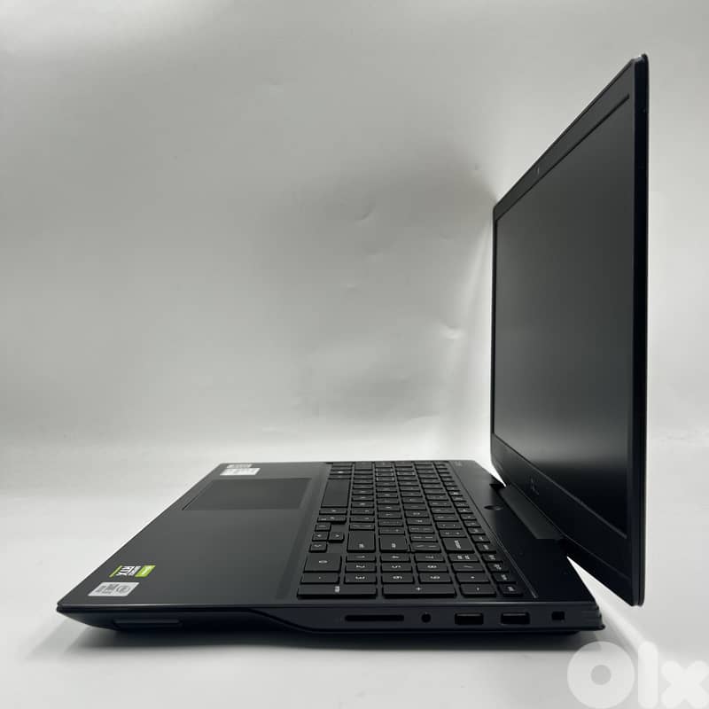 5859- Used Gaming Laptop Dell G5 5500 3