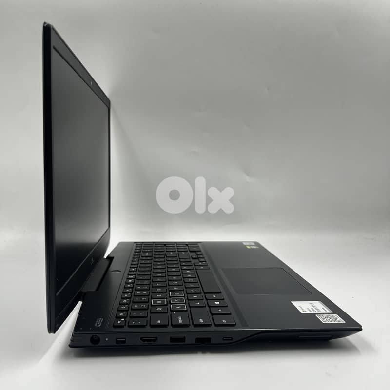 5859- Used Gaming Laptop Dell G5 5500 4