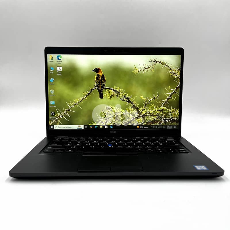 5826- Used Laptop Dell Latitude 5400 1