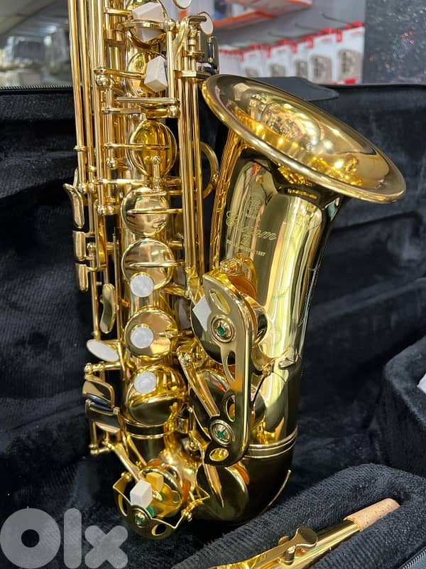 saxophone Alto brand new excellent quality 1