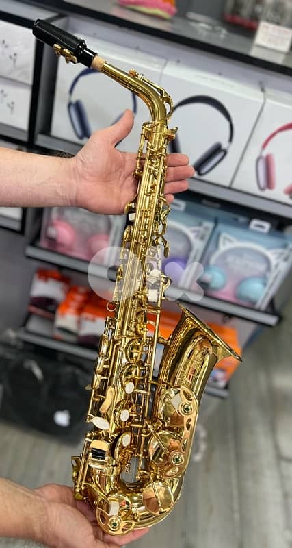 saxophone Alto brand new excellent quality 2