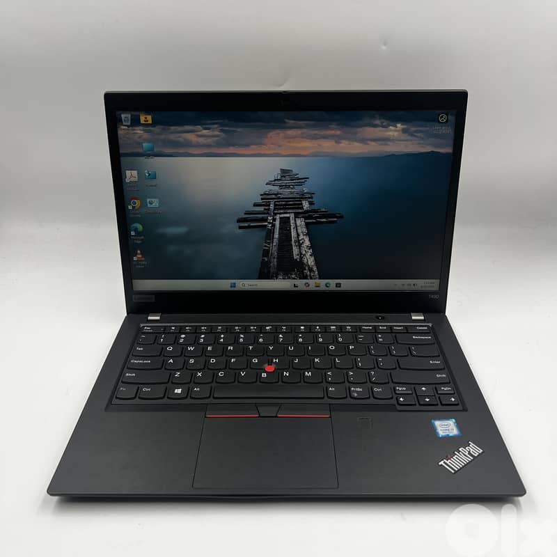 5753- Laptop Lenovo ThinkPad T490 0