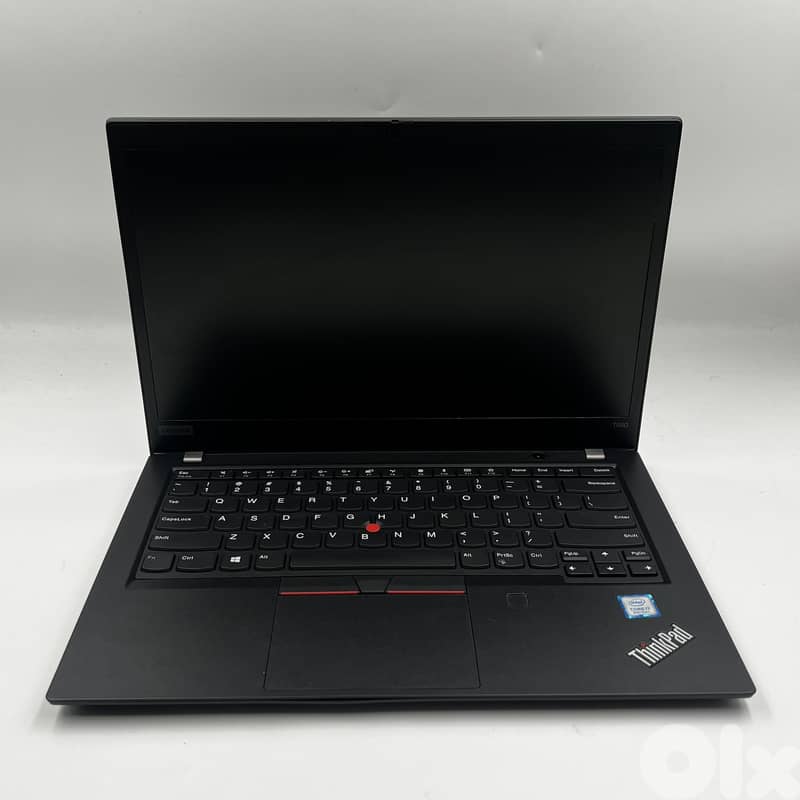 5753- Laptop Lenovo ThinkPad T490 9