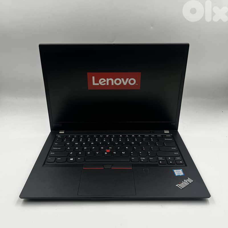 5753- Laptop Lenovo ThinkPad T490 11
