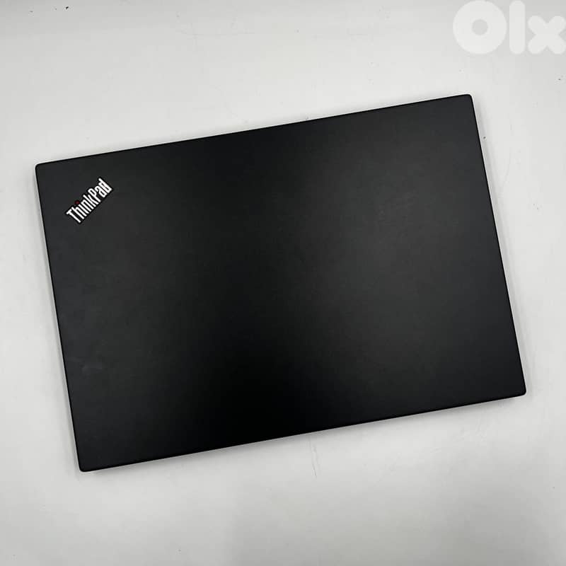 5753- Laptop Lenovo ThinkPad T490 12