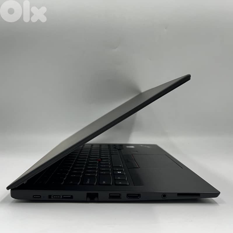 5752- Used Laptop Lenovo ThinkPad T480S 15