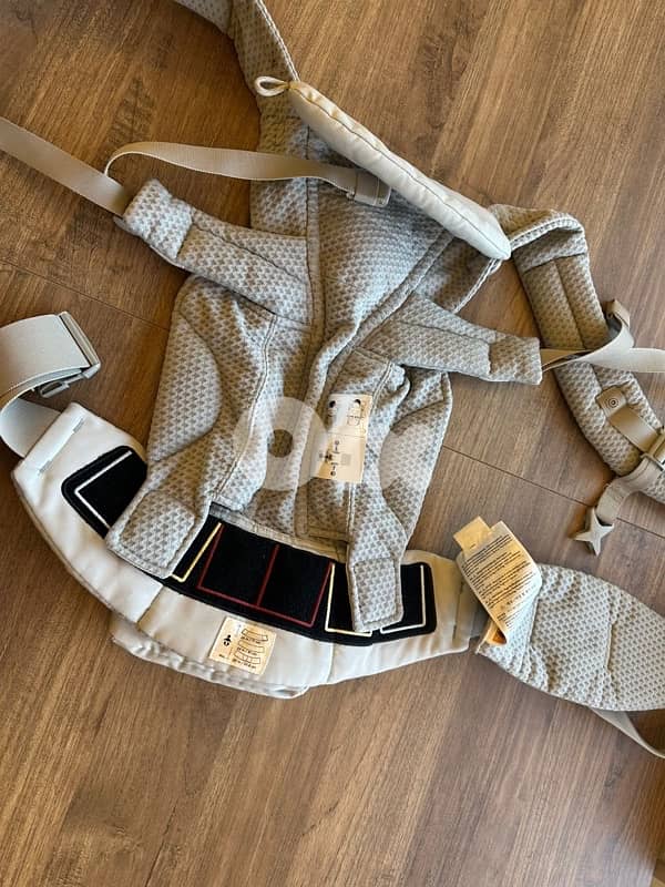 Ergo Baby Carrier Omni Delux 2