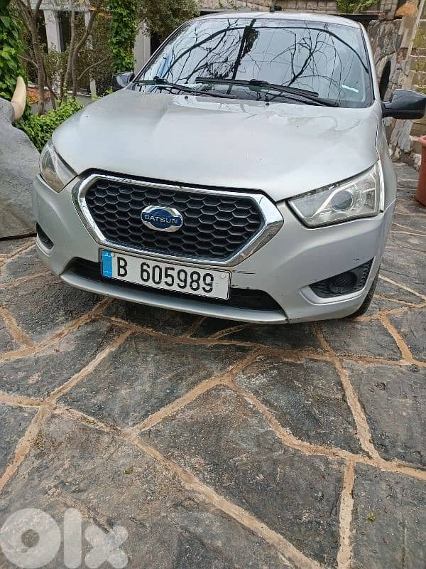 Datsun Mi Do 2016 0