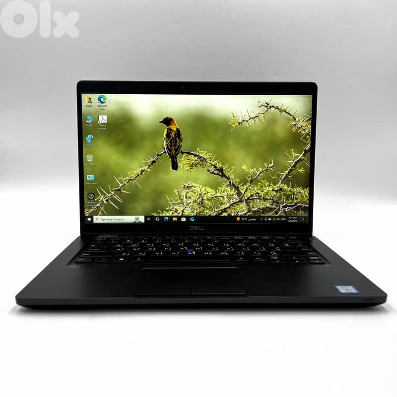 5391- Used Laptop Dell Latitude 5400 1