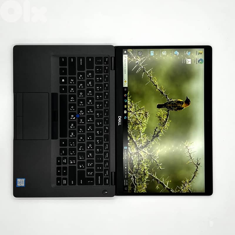5391- Used Laptop Dell Latitude 5400 8