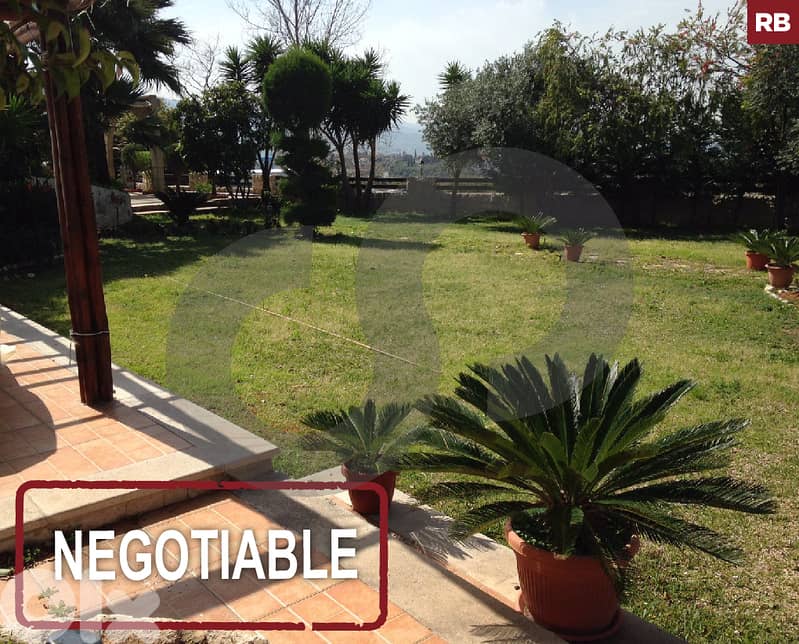 Villa for sale in Jeddayel-Jbeil / جدايل REF#RB125162 0